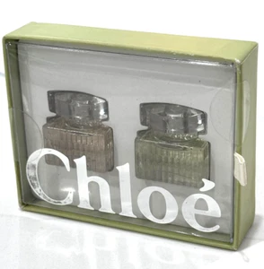 Chloe Eau de Parfum .17 fl oz + L'Eau De Chloe Eau de Toilette .17 fl oz - Picture 1 of 1