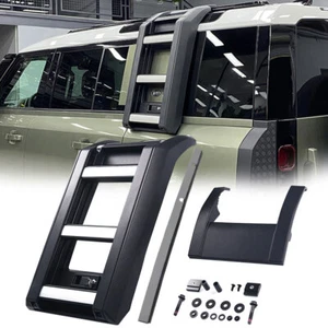 Escalera de acceso lateral portaequipajes para Land Rover Defender 2020-2023 - Imagen 1 de 6
