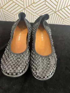 Zapatos para mujer Bernie Mev. Zapato cómodo tejido sin cordones 39 - Imagen 1 de 6