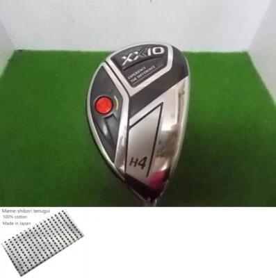 Dunlop XXIO 2020 H4 rojo utilitario / 4 W 20 grados / Flexión regular XXIO MP1100 excelente++ Foto 1 de 4