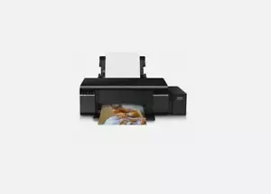 Epson L8050 EcoTank Compact Photo Printer - Picture 1 of 5