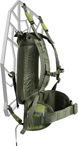 Universal Tree Stand Carrier: Lightweight Tree Stand Transport System Harness, A - Picture 1 of 6