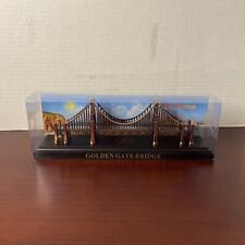 San Francisco Golden Gate Bridge Model Souvenir