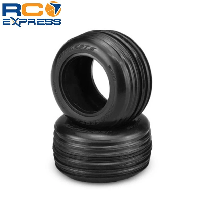 JConcepts Carvers - Green Compound - Fits - Losi Mini-T 2.0 Wheel JCO310102 - Image 1 of 1