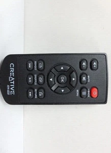 Original Creative RM-820 Remote Control for CD Player with battery - Picture 1 of 1