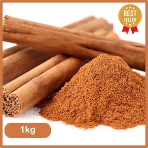 Ground Cinnamon Powder 100% Natural HerbsnSpiceit Free P&P - Picture 1 of 7