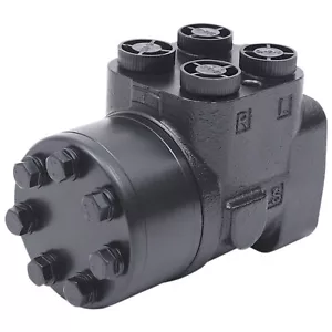 Pompa servosterzo completamente idraulica per Eaton 211-1009 Char-Lynn 211-1009-001 - Foto 1 di 9