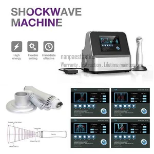 ESWT Shockwave Therapy Machine Shock Wave ED Treatment Body Pain Relief Machine - Picture 1 of 14