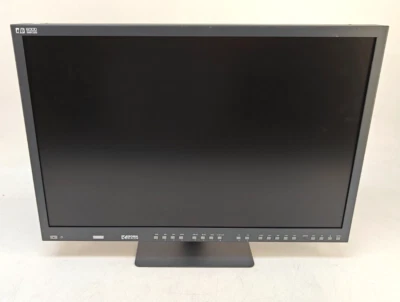 KROMA LM6024 / LM6000 24" Monitor HD/SDI, 3G, CCVS 1920x1200, DVI-D LM6024A30G - Image 1 of 4