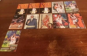 Jerry Stack house Rcs X11 Cards Philadelphia 76ers NBA Basketball - Picture 1 of 1