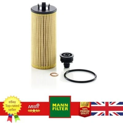 Filtro de aceite para BMW 2 i8 X1 X2 Mini MINI 13-23 11428513948 FILTRO MANN HU6015zKIT Foto 1 de 3