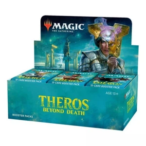 Theros Beyond Death Magic The Gathering Draft Booster Box | New & Sealed - Picture 1 of 3