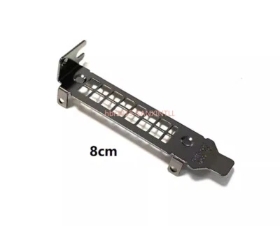 5pcs Low Profile Bracket for Nvidia Tesla P4 M4 T4 Video Graphics Card