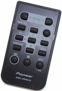Control remoto receptor en tablero genuino Pioneer CXE3669 para DEH-23UB DEH-33HD DEH-63UB.. - Imagen 1 de 4