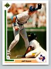 1991 Upper Deck UD Baseball Cards (151 - 300) - U-Pick From List