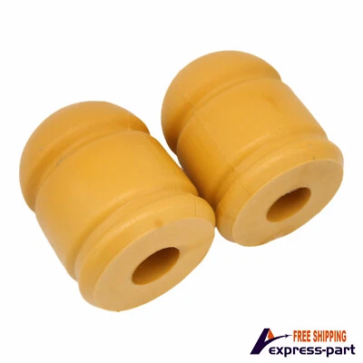 2 Pcs Suspension Control Arm Shock Absorbers Bump for Dodge Ram 1500 - Image 1 of 4