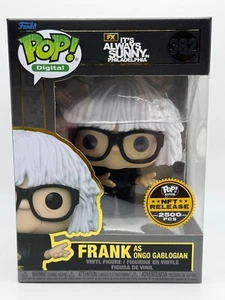 Funko Digital Pop! Es ist immer sonnig in Philadelphia Frank als Ongo Gablogian 382 - Bild 1 von 2