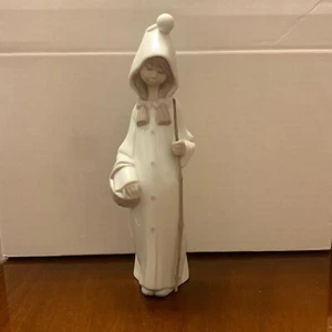 Figura Pastor Retirado Lladro 4675 - Imagen 1 de 4
