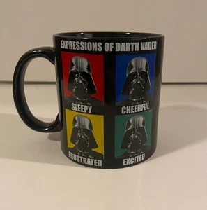 Star Wars Expressions Of Darth Vader Kaffeebecher - Bild 1 von 5