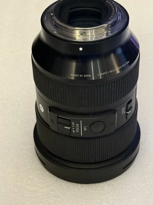 Sigma 24-70mm f/2.8 DG DN Zoom Lens for Sony E-mount - Image 1 of 4