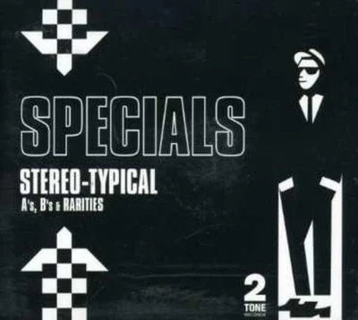 Stereo-Typical (A's, B's and Rarities) -  CD YBVG The Cheap Fast Free Post - Image 1 of 2