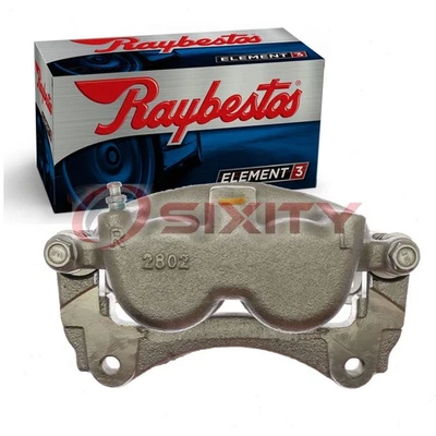 Pinza de freno de disco delantera derecha Raybestos Element3 para Mazda B3000 dw 1995-2008 Foto 1 de 4