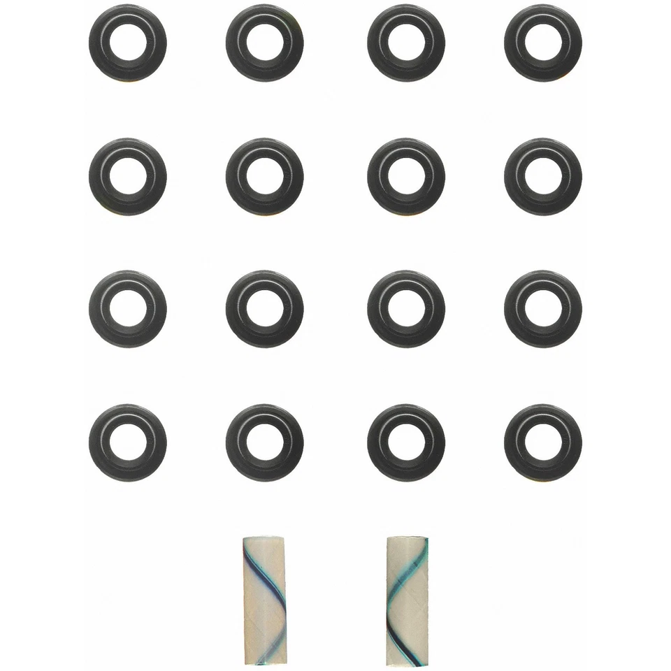 Engine Valve Stem Oil Seal Set Fel-Pro For 2002-2005 Workhorse FasTrack FT1601 Foto 1 de 1