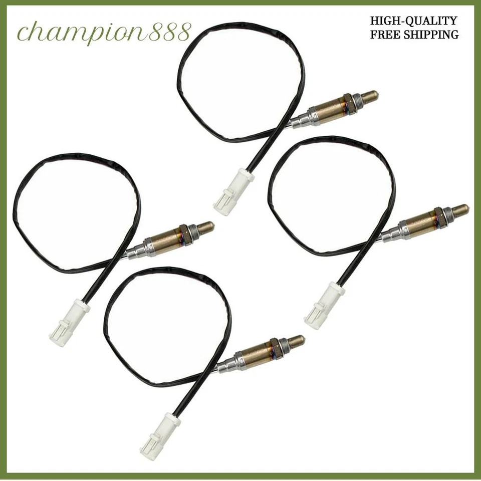 4 sensores de oxígeno O2 aguas abajo aguas arriba para Ford F-150 4,6 L 5,4 L V8 2001-2011 Foto 1 de 4