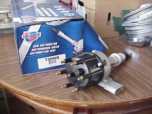 New FORD V6 Distributor 1992-95 Excellent Boxed Car Quest - Picture 1 of 4