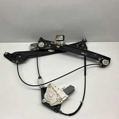 Audi A5 8F Convertible Window Regulator Passenger Front Left 8F0837461B 08 - 16 - Image 1 of 4