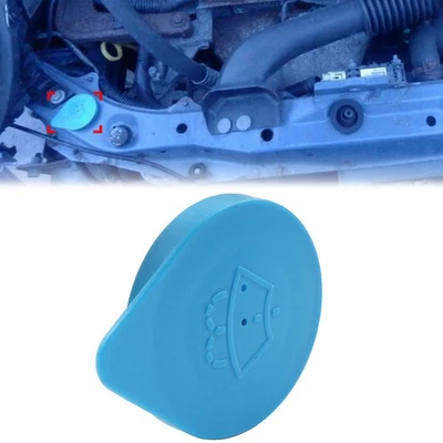 Windscreen Washer Bottle Cap 28913AX600 Fit Nissan Micra March K12 Note Livina - Image 1 of 4