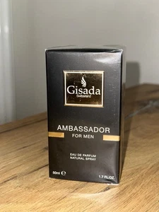Gisada Ambassador Eau de Parfum Spray 50 ml - Bild 1 von 2