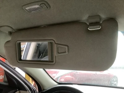 Used Left Sun Visor fits: 2013 Kia Optima roof illuminated metal roof Left Grade Foto 1 de 4