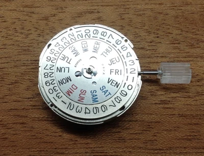 Movimiento Reloj Automático Seiko 7009A - Nuevo - FUNCIONA Foto 1 de 4