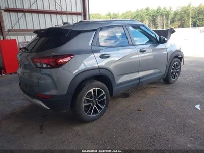 Temperature Control Front Fits 21-25 TRAILBLAZER 976533 - Image 1 of 4