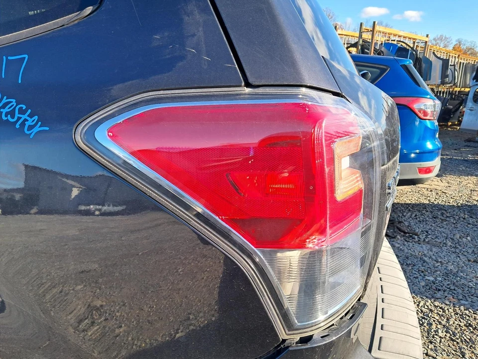 Used Left Tail Light Assembly fits: 2017 Subaru Forester Left Grade A - Image 1 of 4