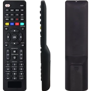 Universal TV Fernbedienung Smart TV kompatibel mit Samsung LG Sony Sharp - Bild 1 von 2