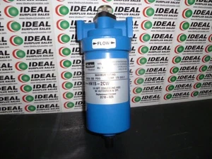 Parker HN1S-2CW Coalescing Filter 1/4 NPT 250 Psig - New No Box - Picture 1 of 1