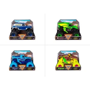 Monster Jam - 1:24 Series 22 Die Cast Monster Truck Assorted - Picture 1 of 5