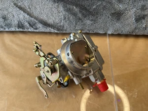 1-Barrel Carburetor Carb w/Gasket For Ford 1957 1960 1962 144 170 200 223 6 Cyl - Bild 1 von 5