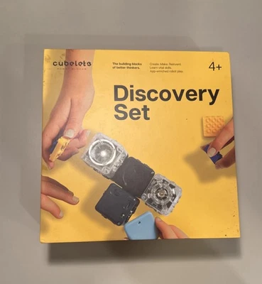 Lego CUBELETS Robot Blocks - Brand New Sealed, Coding For Kids And Robots - Image 1 of 4