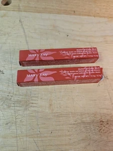 2 Mary Kay MATTE LIP COLOR STICK 010384 & 010382 - Picture 1 of 2