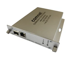 Comnet CNGE2MC Gigabit Ethernet Media Converter - Picture 1 of 5