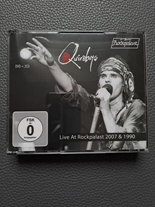 QUIREBOYS  -  Live at Rockpalast 2007 & 2009  2CD/1DVD - Bild 1 von 2