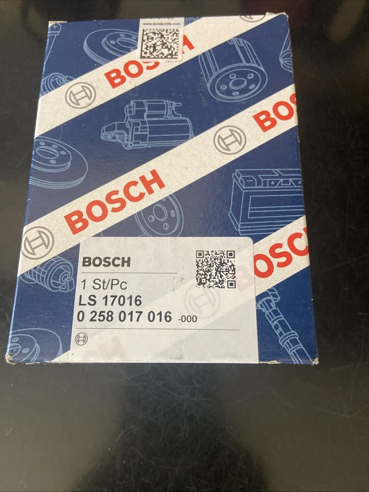 Sonda Lambda Bosch per CHRYSLER PT CRUISER DODGE JOURNEY CALIBER JEEP PATRIOT C - Immagine 1 di 1