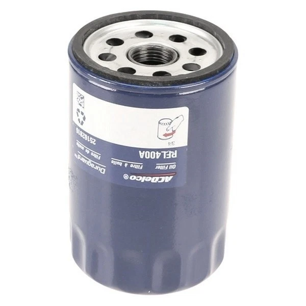 For Ford E-150 Econoline 1983-1995 ACDelco Spin-On Engine Oil Filter Foto 1 de 1
