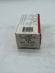 PASS & SEYMOUR LEGRAND L1520-R (2118) - Picture 1 of 3