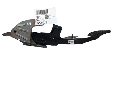 Conjunto de pedal de freno lento Mazda 2011 3 topes de piso OEM Foto 1 de 4