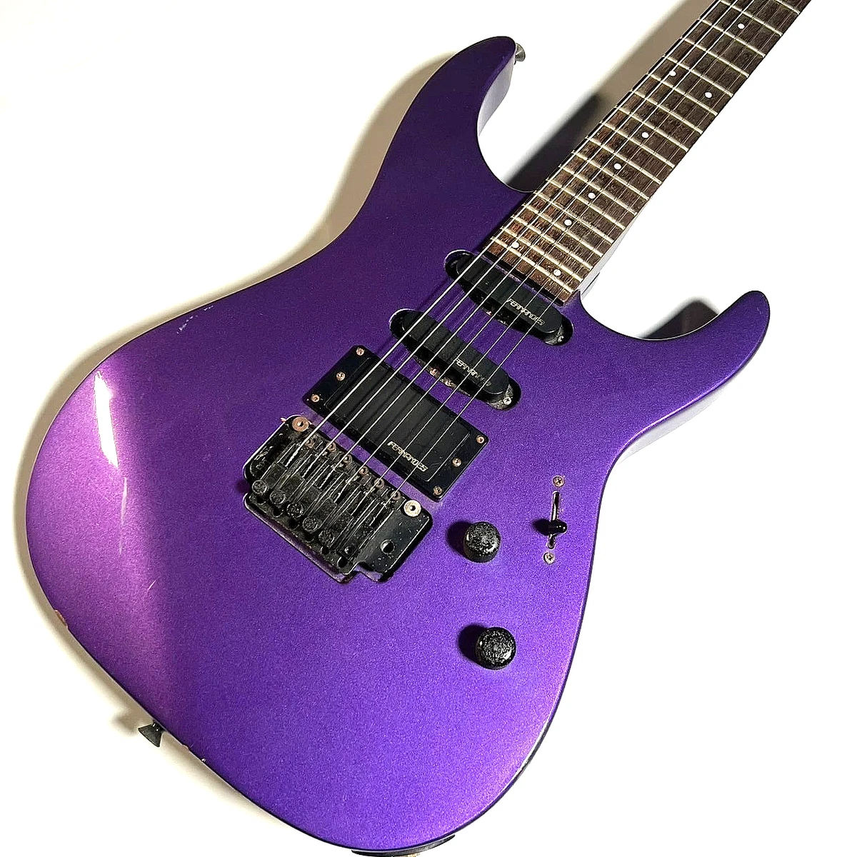 Purple Fernandes Electric Guitars for sale | eBay