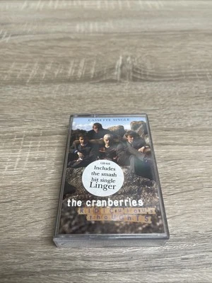 The Cranberries - Ridiculous Thoughts - Linger - Cassette Single - Image 1 of 4